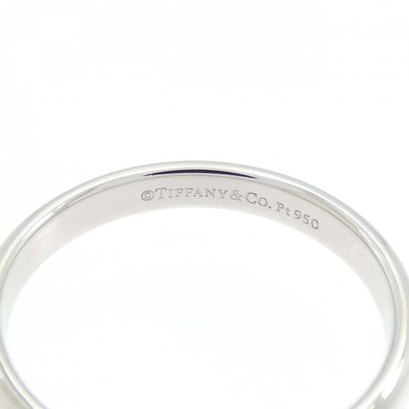 Authentic Tiffany & Co Sterling Silver Notes I Love You Band  TIFFANY Authentic Silver Ring